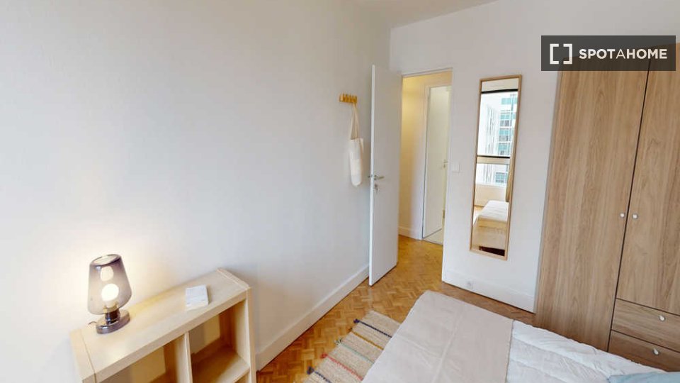 Double room Paris, 4 beds, 100m² — photo 19