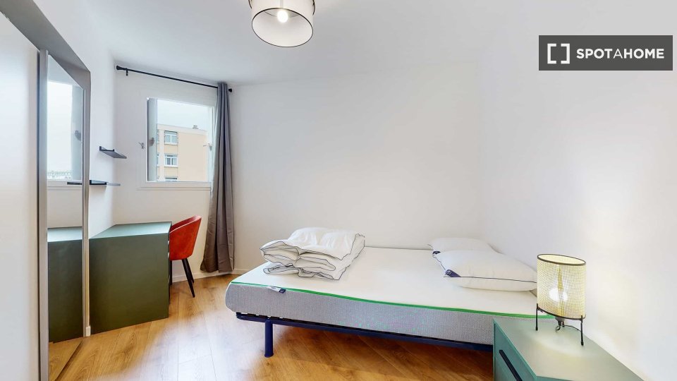 Double room Paris, 12 beds — photo 7