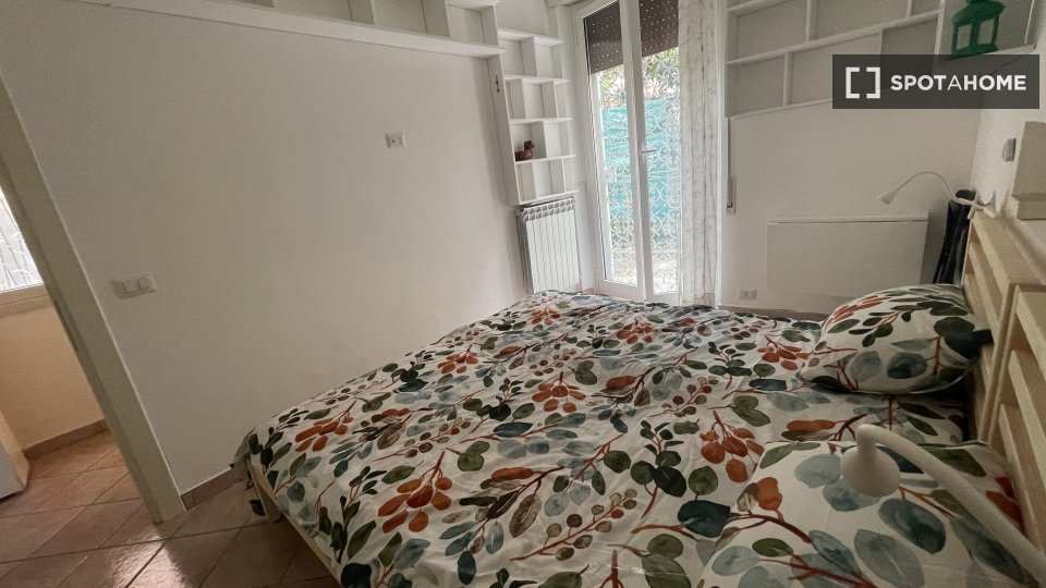 Apartment Rome, 1 bed, 50m² — photo 37