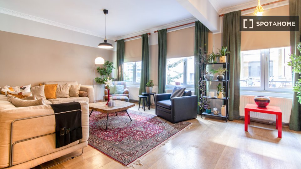 Apartment Istanbul, 1 bed — photo 2