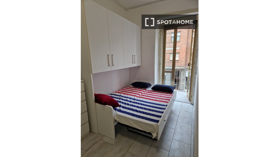 Apartment mono Turin, 29m² — photo 9