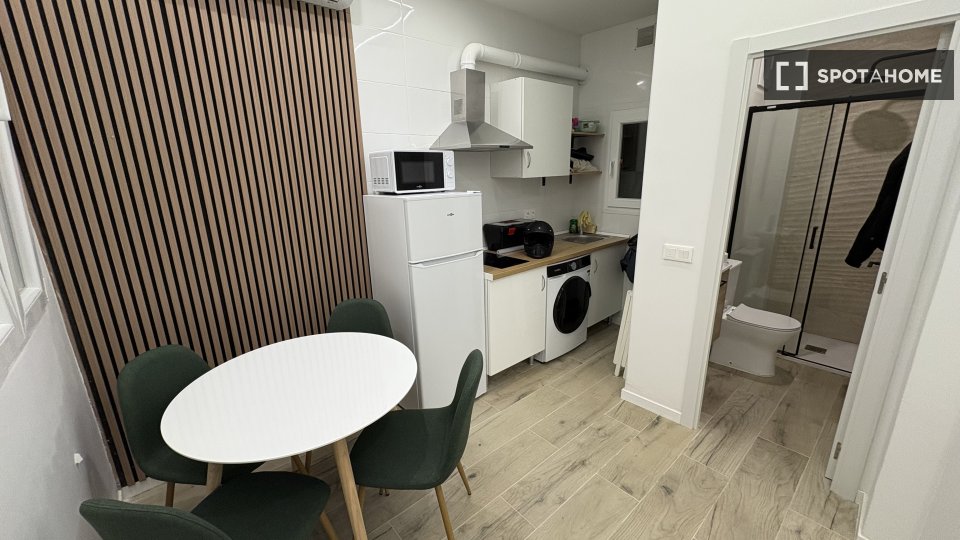 Apartment Madrid, 1 bed, 30m² — photo 7