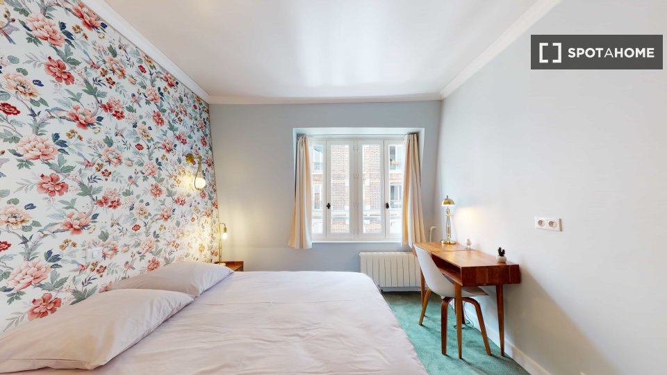 Double room Paris, 14 beds — photo 19