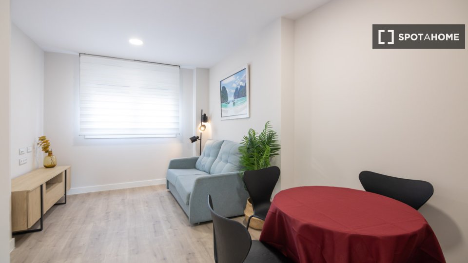 Apartment Madrid, 1 bed — photo 4