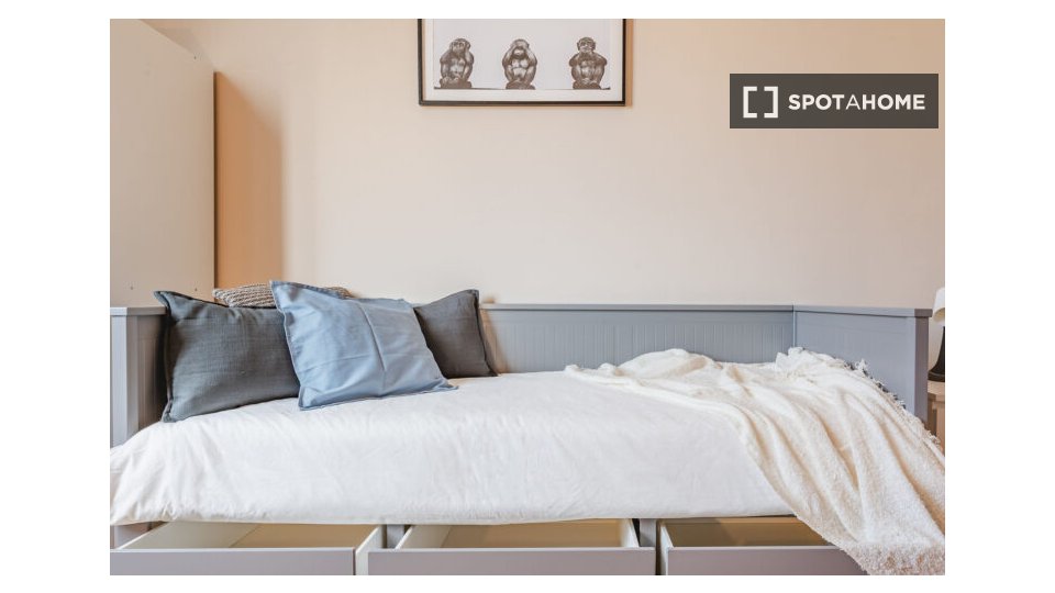 Double room Milan, 5 beds — photo 2