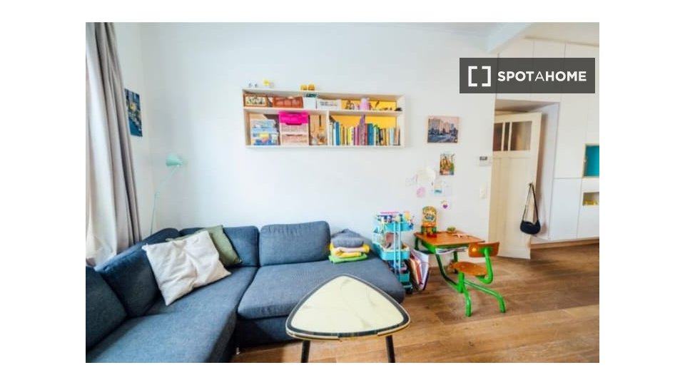 Apartment Brussels, 3 beds, 170m² — photo 10