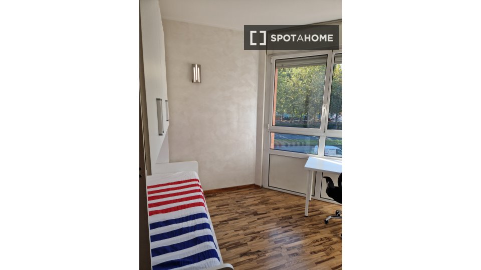 Double room Turin, 5 beds, 136m² — photo 13