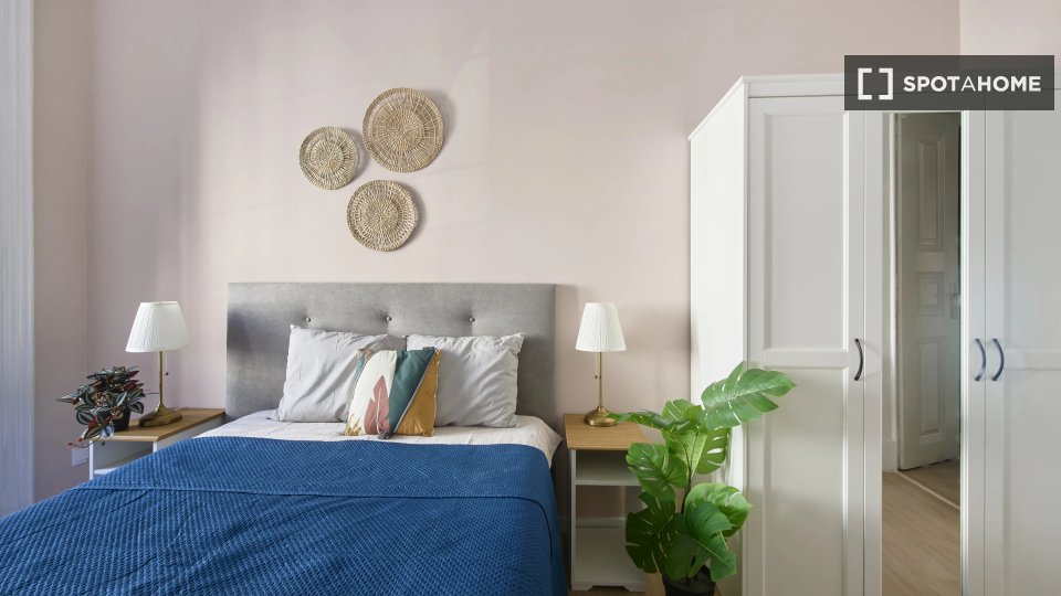 Double room Lisbon, 9 beds — photo 2