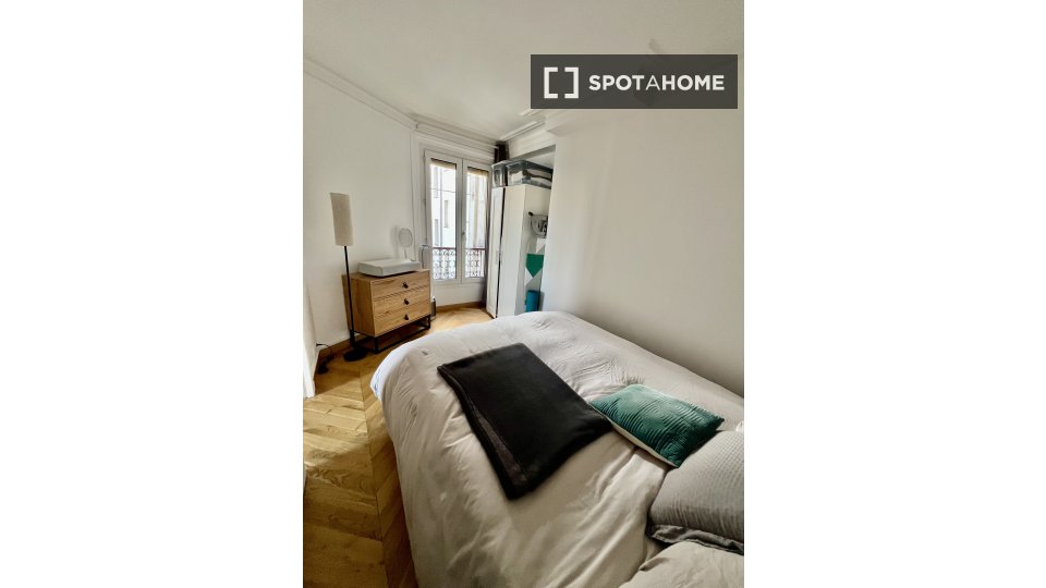 Apartment Paris, 1 bed, 32m² — photo 7