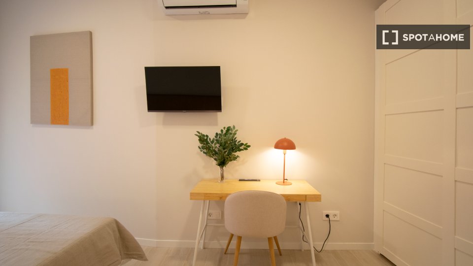 Habitación en piso compartido en alquiler, Ciudad Universitaria