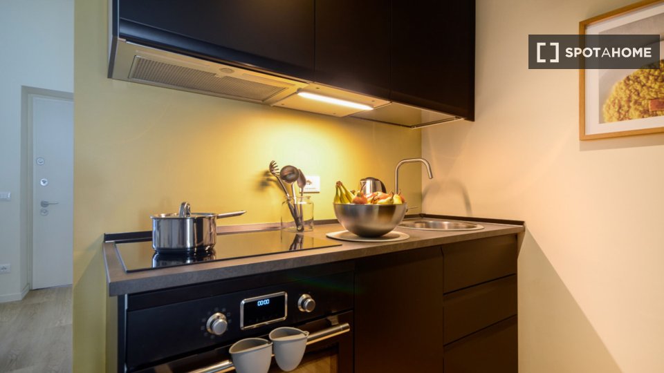 Appartamento Milano, 1 camera, 54m² — foto 14