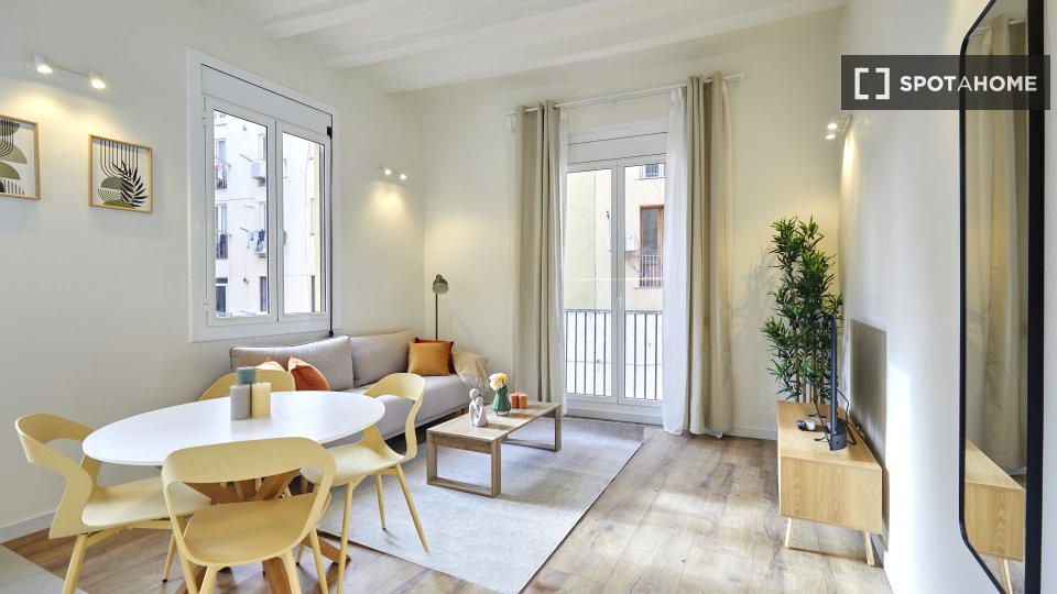Apartment Barcelona, 2 beds — photo 1