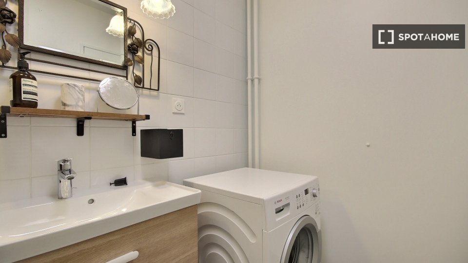 Appartamento Parigi, 1 camera, 45m² — foto 7