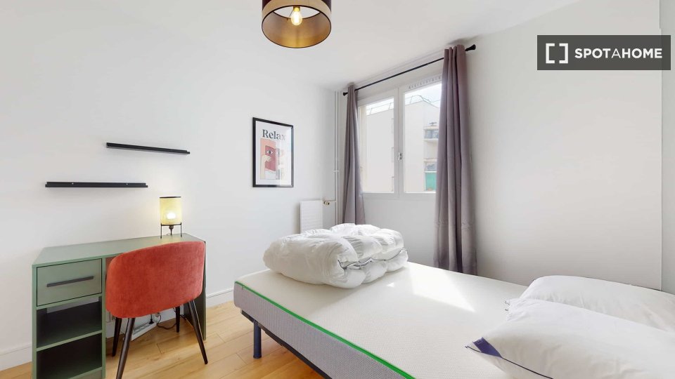 Double room Paris, 12 beds — photo 7