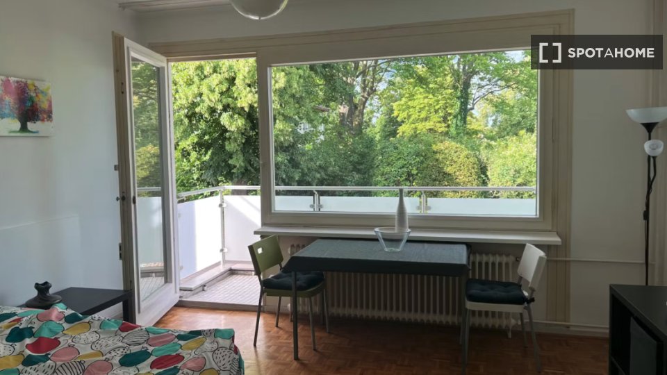 Apartment mono Berlin, 34m² — photo 1