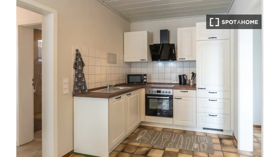 Apartment mono Berlin, 40m² — photo 4
