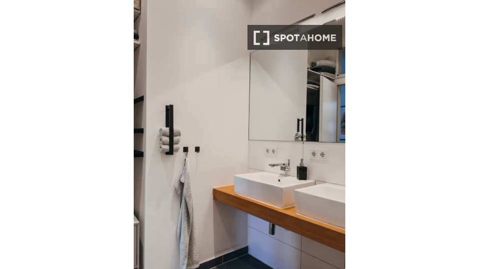 Apartment Berlin, 3 beds, 93m² — photo 8
