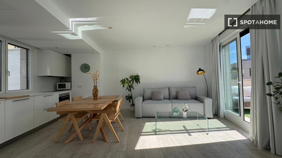 Apartment mono Madrid, 180m² — photo 9