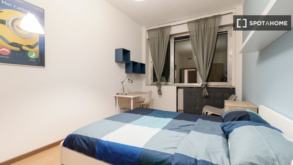 Double room Milan, 12 beds, 320m² — photo 2