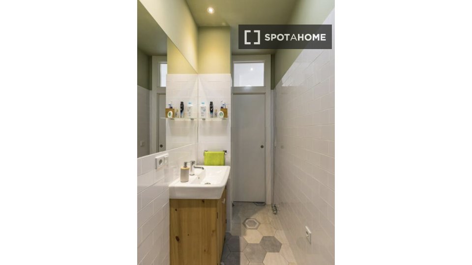 Apartment Madrid, 1 bed, 59m² — photo 6