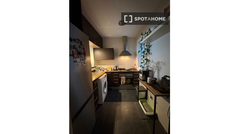 Apartment Barcelona, 1 bed, 46m² — photo 7