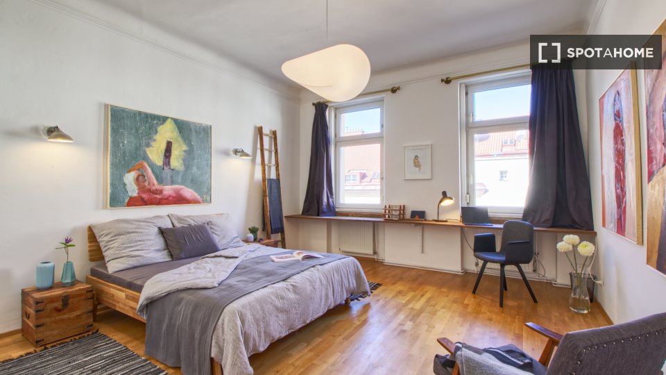 Apartment Vienna, 1 bed, 51m² — photo 5