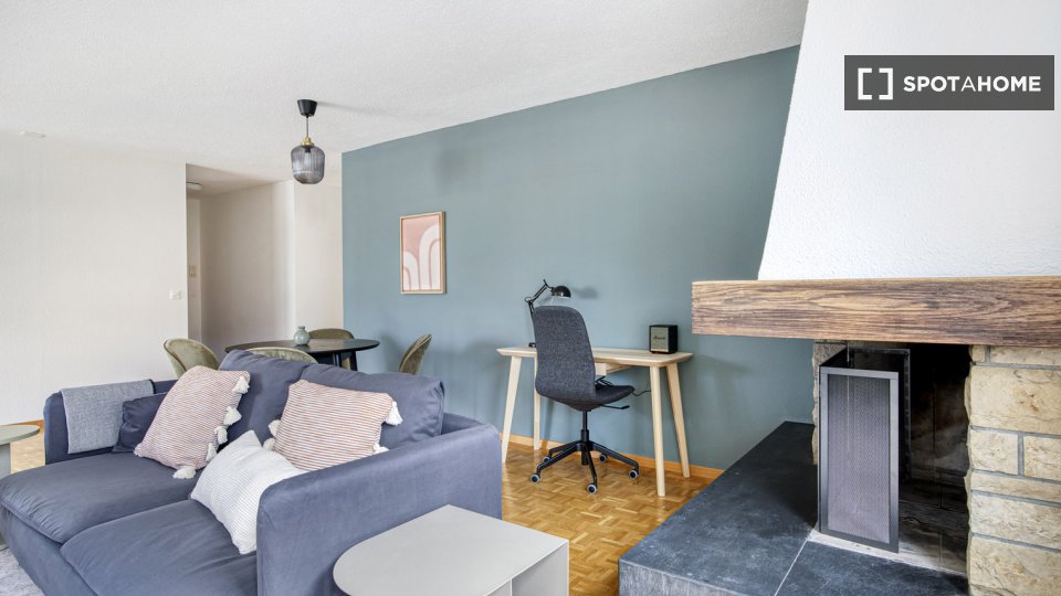 Apartment Zurich, 2 beds, 75m² — photo 11