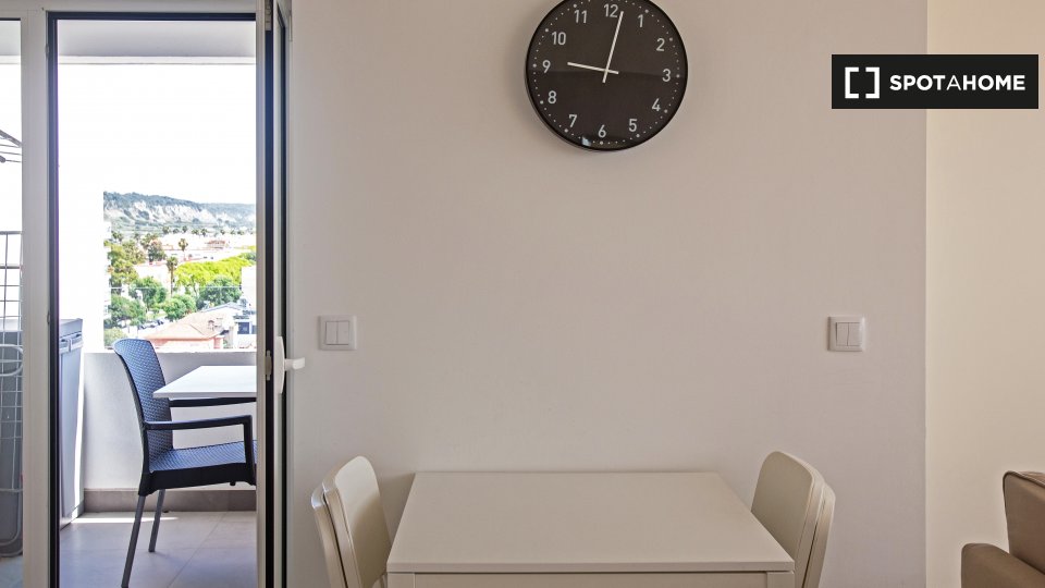 Apartment Lisbon, 1 bed — photo 15
