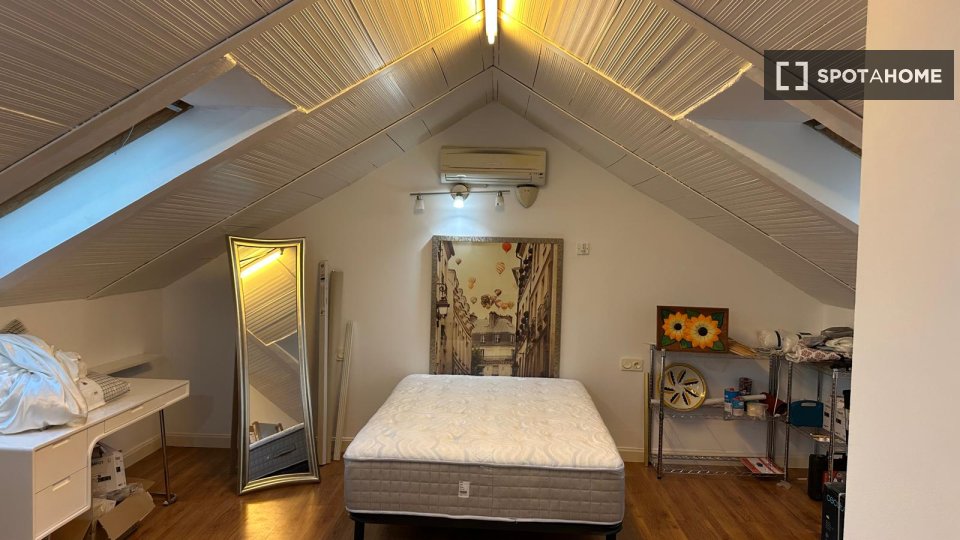 Double room Malaga, 9 beds, 25m² — photo 9