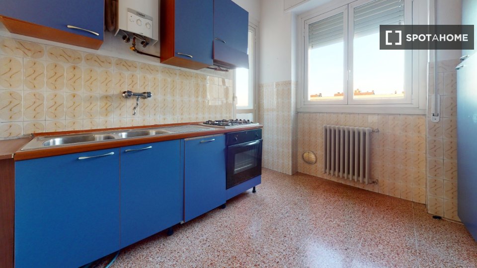 Double room Milan, 5 beds, 150m² — photo 11