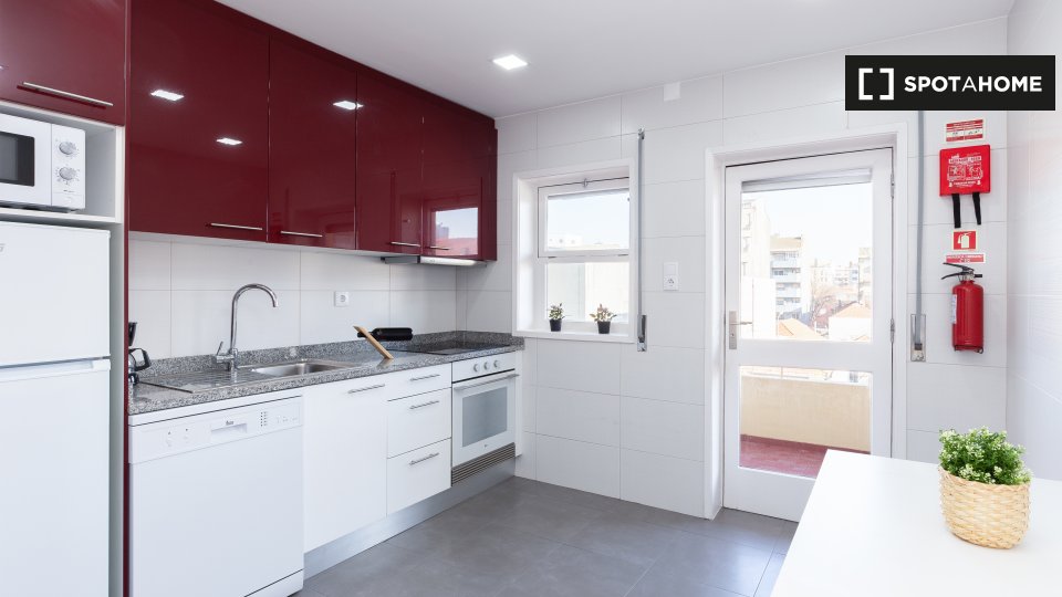 Apartment Porto, 3 beds — photo 12