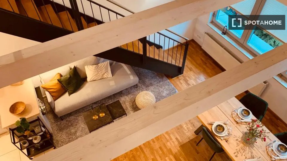 Apartment Berlin, 2 beds, 90m² — photo 4