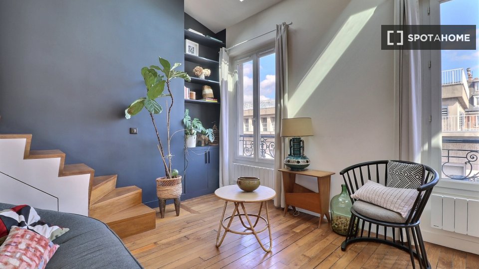 Appartamento Parigi, 1 camera, 42m² — foto 9