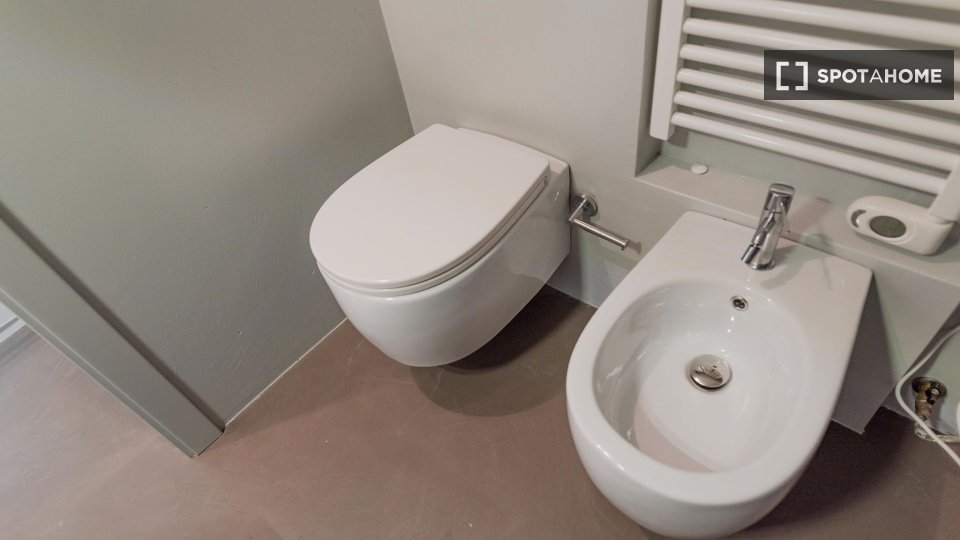 Apartment Turin, 1 bed, 30m² — photo 9