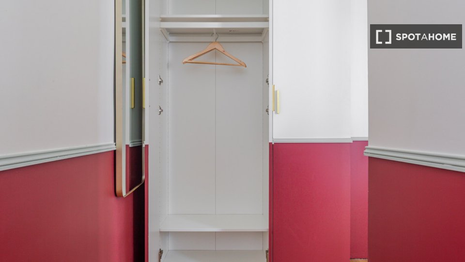 Apartment Paris, 1 bed, 34m² — photo 8