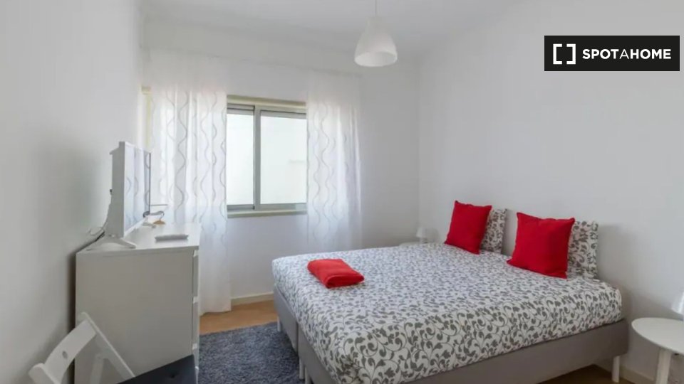 Double room Porto, 5 beds — photo 19