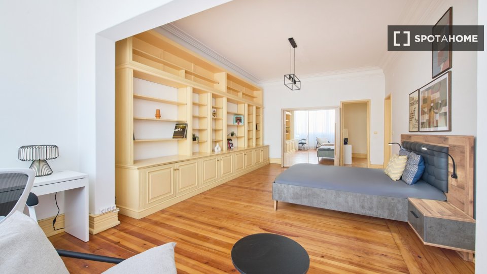 Double room Lisbon, 8 beds — photo 3