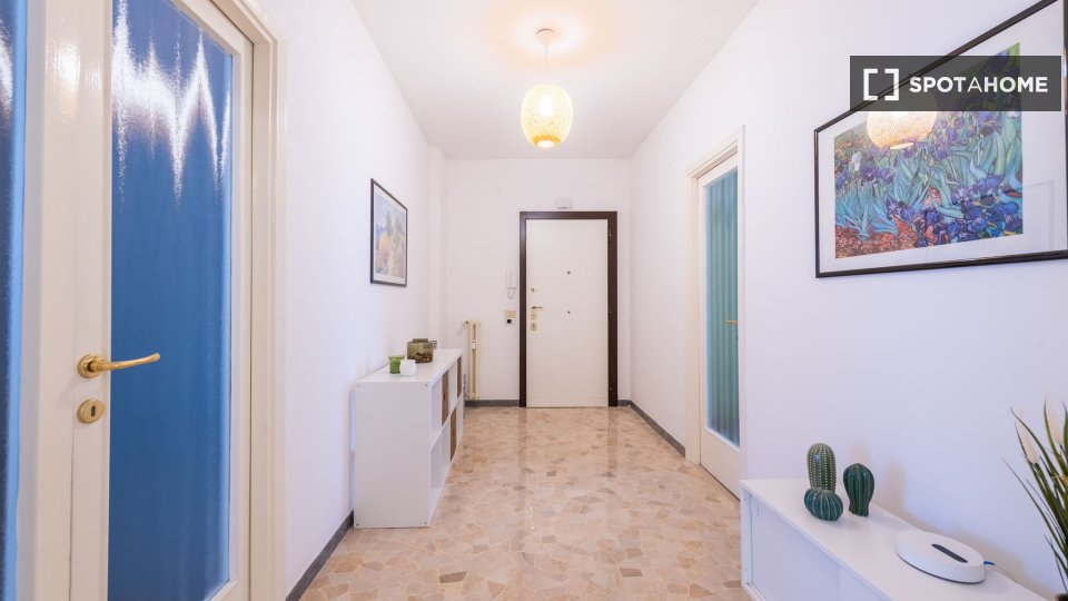 Apartment Rome, 2 beds, 98m² — photo 4