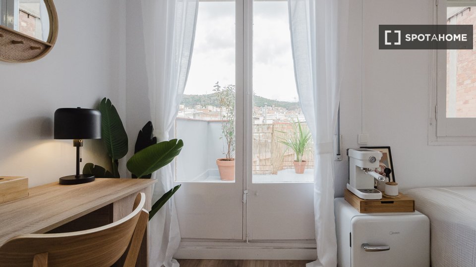 Double room Barcelona, 8 beds, 220m² — photo 28