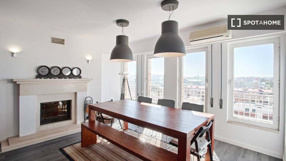 Apartment Lisbon, 2 beds — photo 8