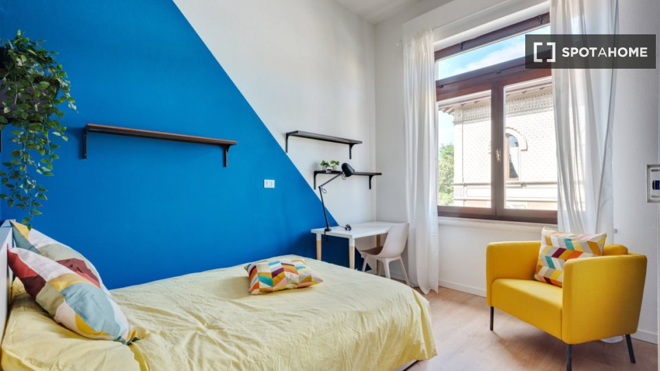 Double room Milan, 16 beds, 469m² — photo 3