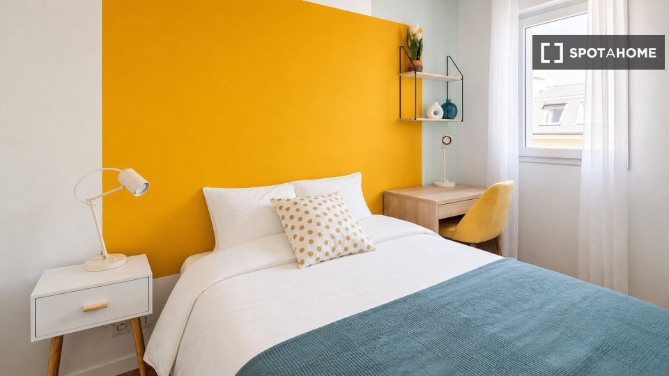 Chambre double Paris, 4 chambres — photo 20
