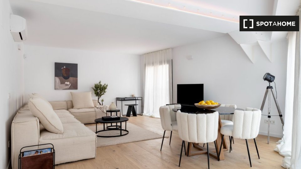 Apartment Barcelona, 1 bed — photo 18