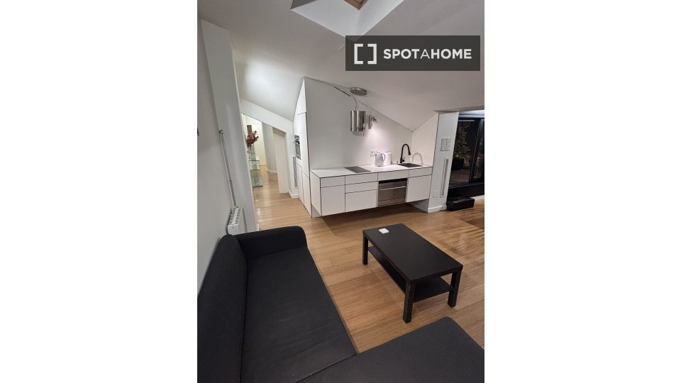 Apartamento Madrid, 1 habitación, 125m² — foto 5