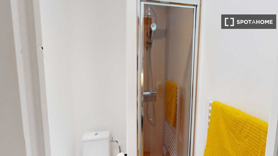 Camera doppia Parigi, 9 camere, 180m² — foto 4