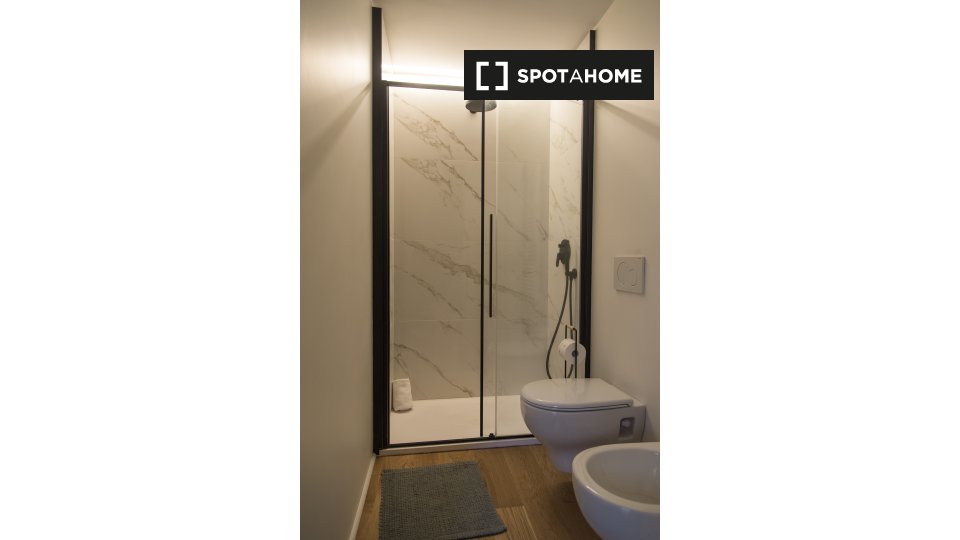 Apartment Milan, 1 bed, 49m² — photo 19