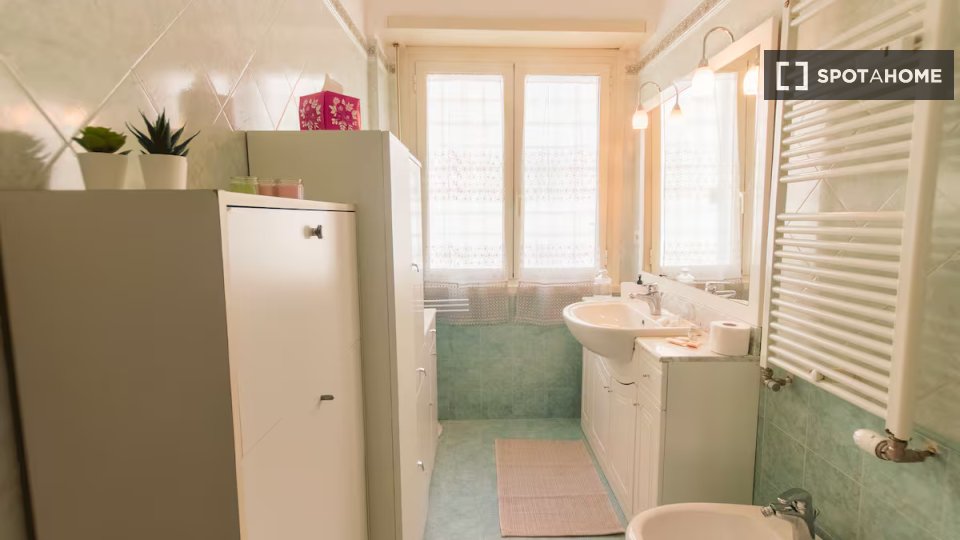 Apartment Rome, 1 bed — photo 13