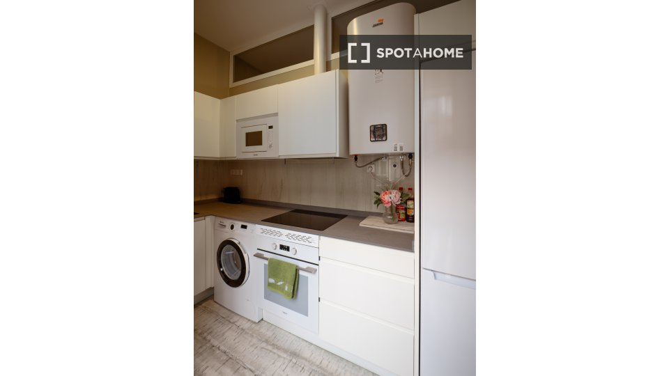 Apartment Madrid, 2 beds, 90m² — photo 10