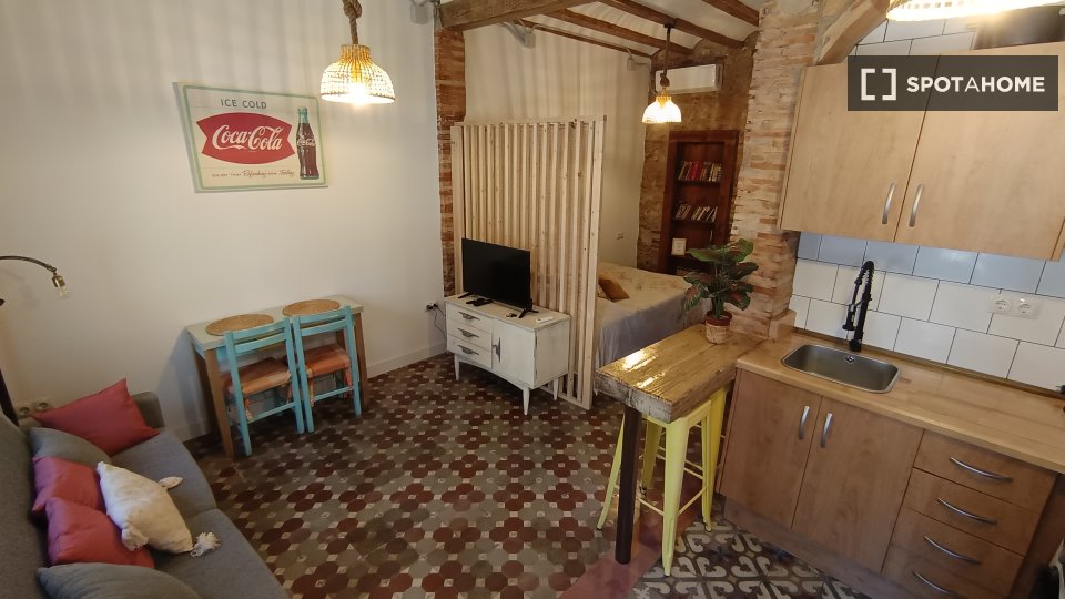 Apartment mono Valencia, 40m² — photo 32