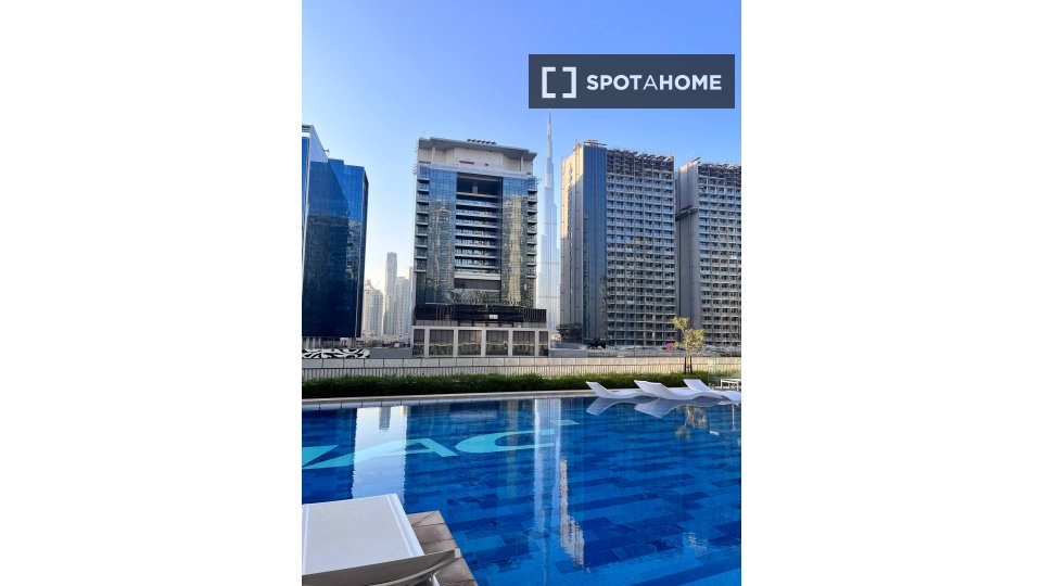 Apartment Dubai, 1 bed — photo 19